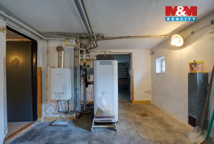 Prodej rodinného domu, Ostrava - Radvanice, Poláškova, 110 m2