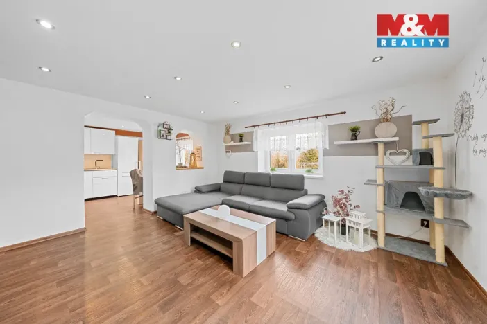 Prodej rodinného domu, Horní Habartice, 194 m2