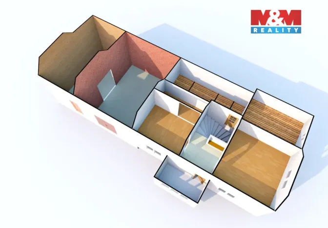 Prodej rodinného domu, Horní Habartice, 194 m2