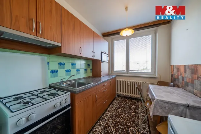 Prodej bytu 3+1, Brno - Starý Lískovec, Kyjevská, 62 m2