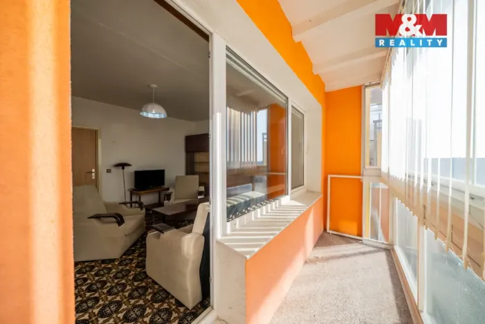 Prodej bytu 3+1, Brno - Starý Lískovec, Kyjevská, 62 m2