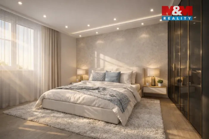 Prodej bytu 4+kk, Bělá pod Bezdězem, Zámecká, 82 m2