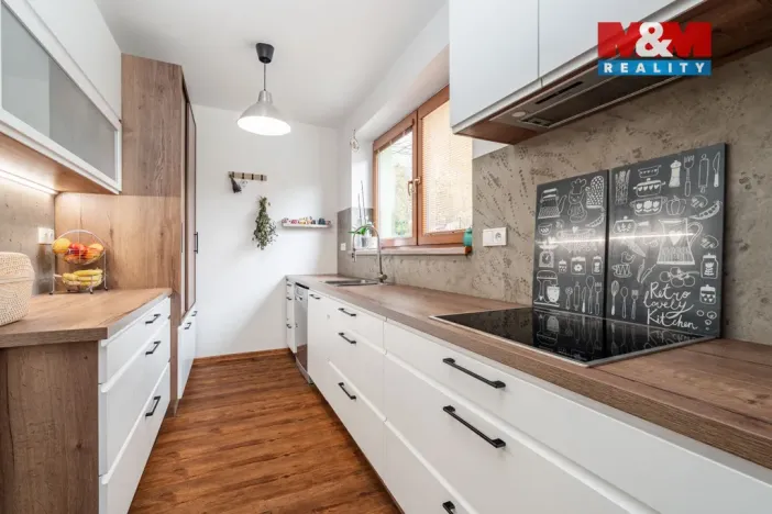 Prodej rodinného domu, Telč - Telč-Štěpnice, 167 m2