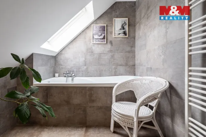 Prodej rodinného domu, Telč - Telč-Štěpnice, 167 m2