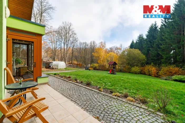 Prodej rodinného domu, Telč - Telč-Štěpnice, 167 m2