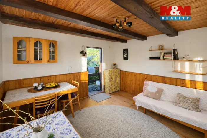 Prodej chaty, Písek - Budějovické Předměstí, 32 m2