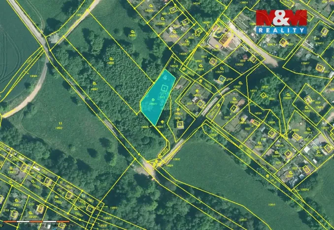 Prodej chaty, Písek - Budějovické Předměstí, 32 m2