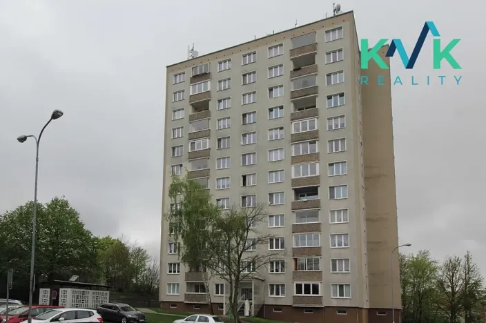 Prodej bytu 3+1, Karlovy Vary, Krušnohorská, 68 m2