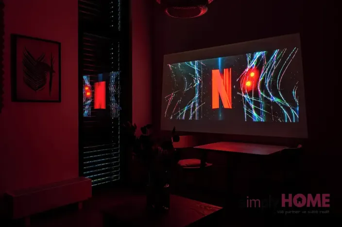 Pronájem bytu 1+kk, Praha - Holešovice, V háji, 37 m2