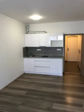 Pronájem bytu 1+kk, Olomouc, Edvarda Beneše, 27 m2