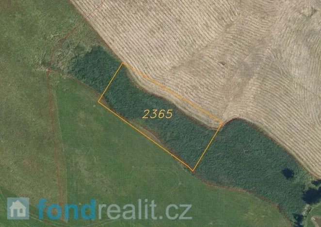 Prodej pozemku, Meziměstí, 2273 m2