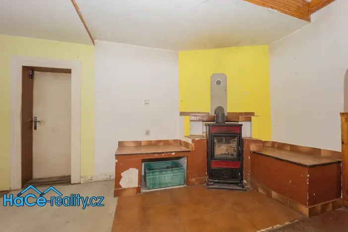 Prodej rodinného domu, Lično, 142 m2