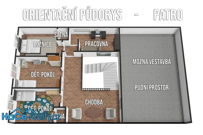 Prodej rodinného domu, Lično, 142 m2