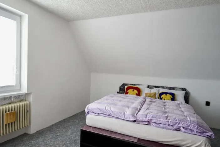 Prodej rodinného domu, Divišov, Zahradní, 150 m2