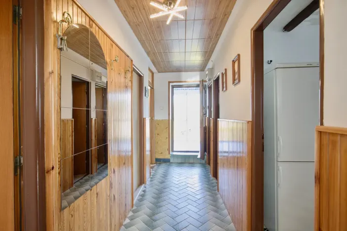 Prodej rodinného domu, Divišov, Zahradní, 150 m2