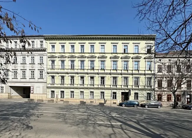 Prodej bytu 1+kk, Brno, Koliště, 31 m2