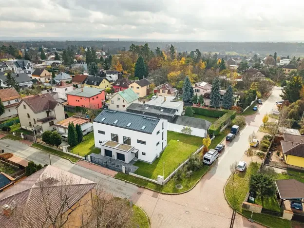 Prodej rodinného domu, Praha - Horní Počernice, Bříšťanská, 218 m2