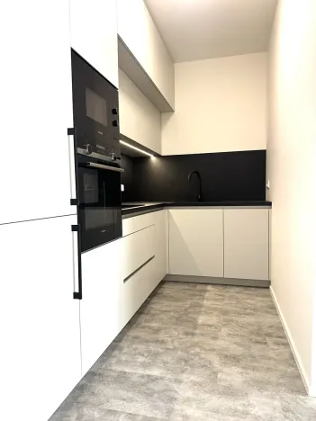 Pronájem bytu 2+kk, Praha - Dolní Měcholupy, Honzíkova, 50 m2