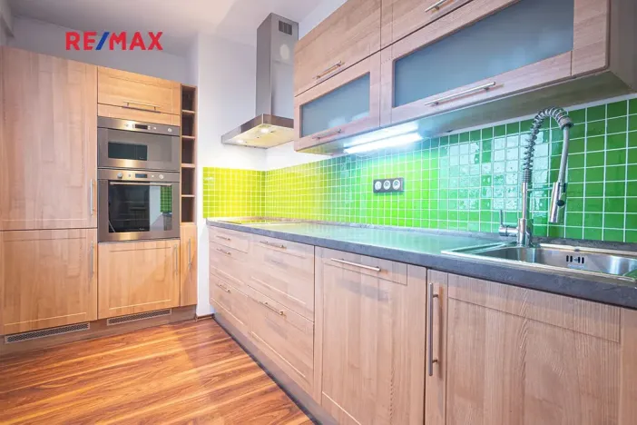 Pronájem bytu 2+1, Plzeň, Částkova, 54 m2