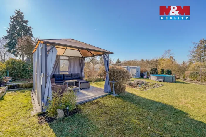 Prodej chaty, Plzeň - Lobzy, 9 m2