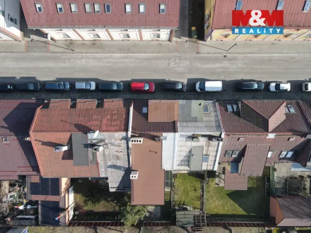 Prodej činžovního domu, Ostrava - Mariánské Hory, Daliborova, 150 m2