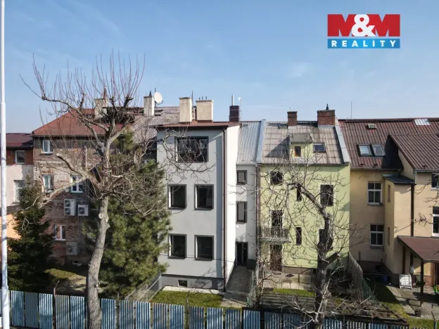 Prodej činžovního domu, Ostrava - Mariánské Hory, Daliborova, 150 m2