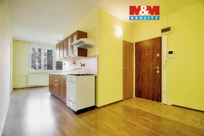 Prodej bytu 2+1, Chomutov, Skalková, 61 m2