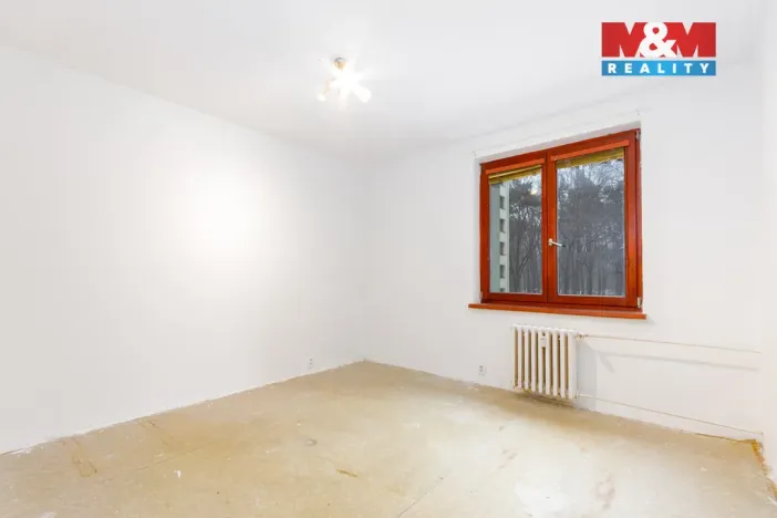 Prodej bytu 3+1, Ostrava - Zábřeh, Čujkovova, 63 m2