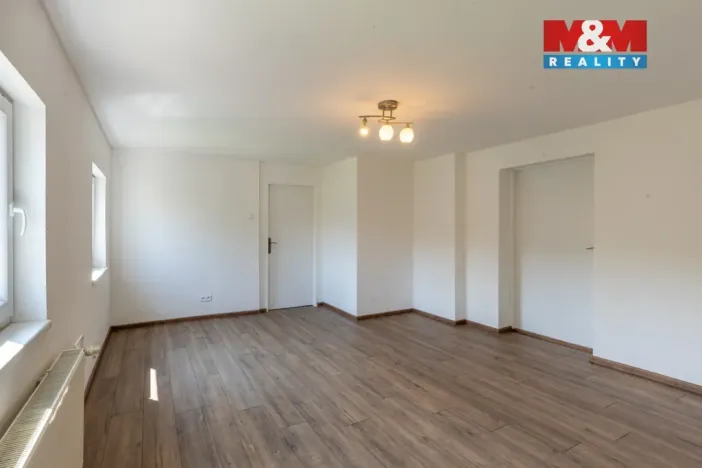 Prodej rodinného domu, Louny, Bezručova, 168 m2