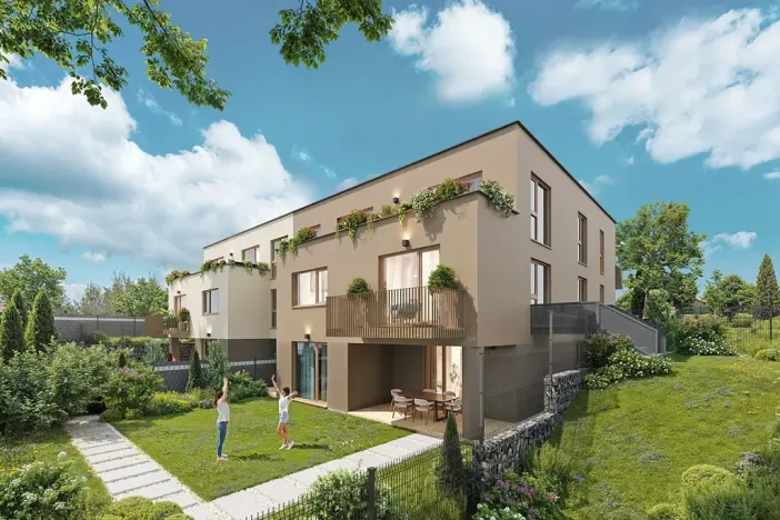 Prodej bytu 3+kk, Šlapanice, 88 m2