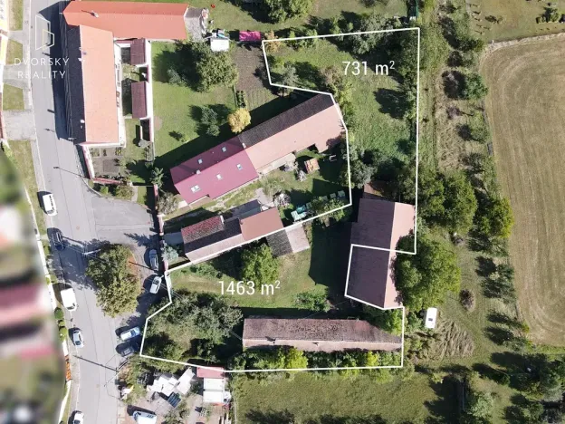 Prodej rodinného domu, Jankovice, 170 m2