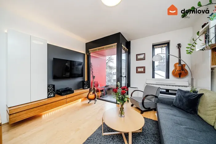 Prodej bytu 4+kk, Ostrava, Biskupská, 96 m2