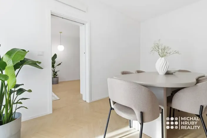 Prodej bytu 3+kk, Ostrava, Výstavní, 71 m2