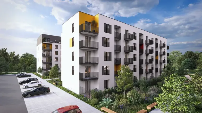 Prodej bytu 3+kk, Ostrava, Výstavní, 71 m2