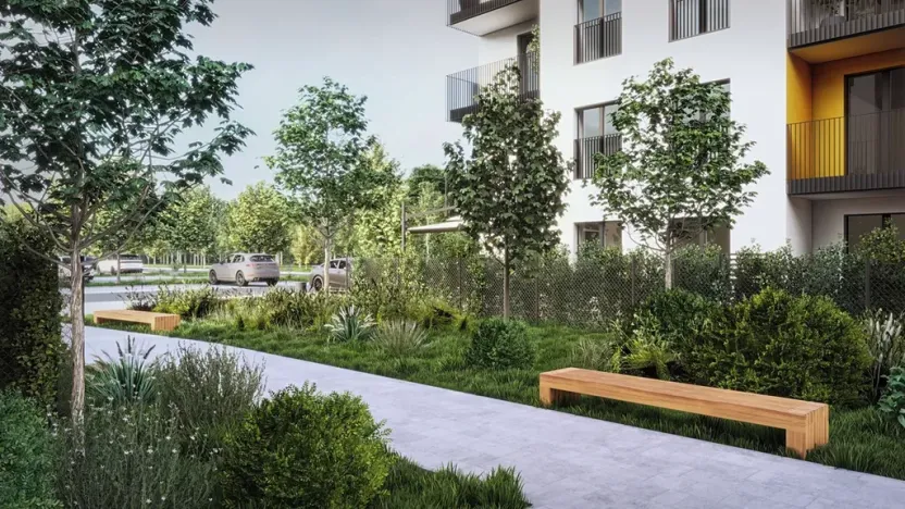 Prodej bytu 2+kk, Ostrava, Výstavní, 47 m2