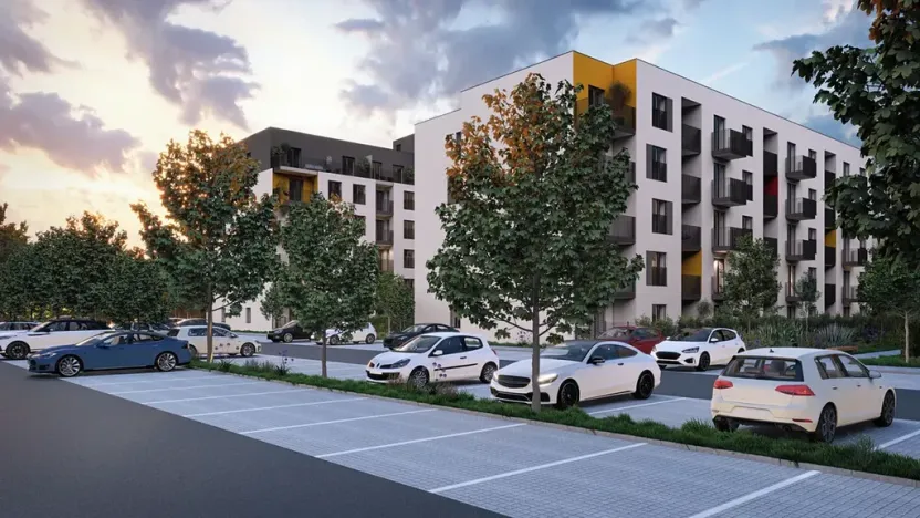 Prodej bytu 2+kk, Ostrava, Výstavní, 47 m2