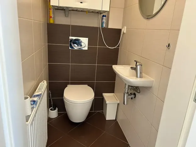 Pronájem bytu 3+kk, Praha - Vinohrady, Lublaňská, 78 m2