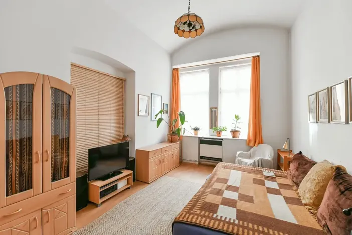 Prodej bytu 4+kk, Praha - Karlín, Sokolovská, 76 m2