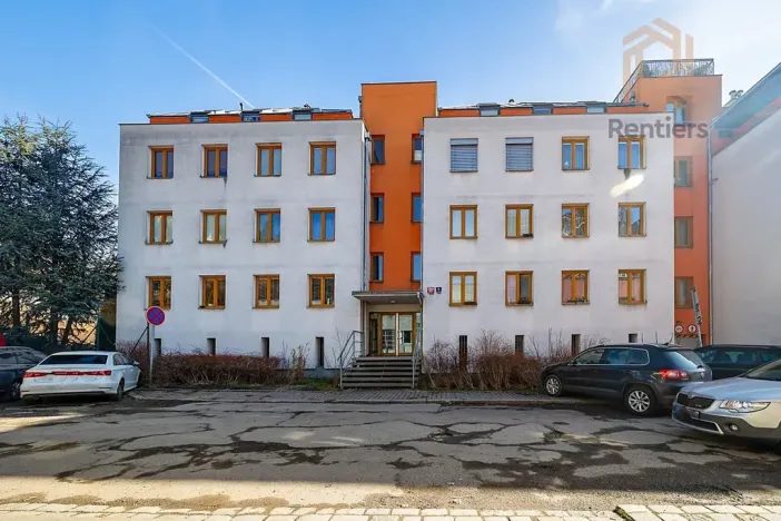 Pronájem bytu 2+kk, Praha - Záběhlice, Na lávce, 47 m2
