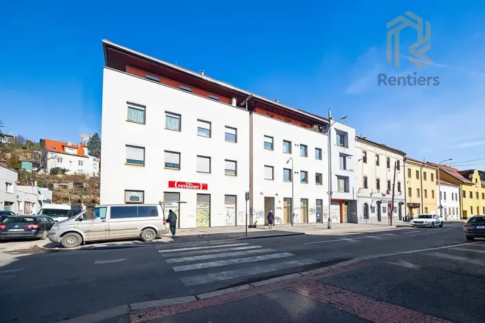 Pronájem bytu 2+kk, Praha - Záběhlice, Na lávce, 47 m2