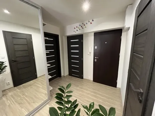 Pronájem bytu 3+kk, Odolena Voda, Náměstí Vítězslava Hálka, 77 m2