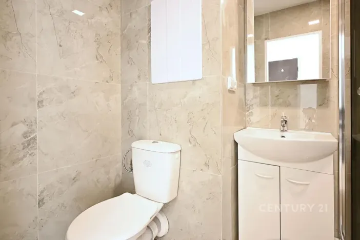 Pronájem bytu 1+1, Most, Růžová, 26 m2