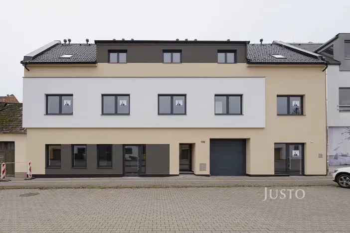 Pronájem obchodního prostoru, Staré Město, Hradišťská, 42 m2