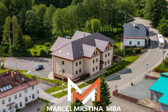 Prodej bytu 2+kk, Deštné v Orlických horách, 58 m2