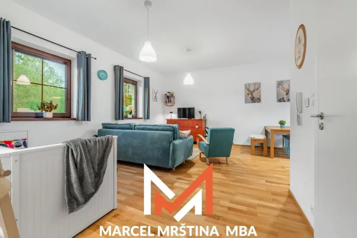 Prodej bytu 2+kk, Deštné v Orlických horách, 58 m2