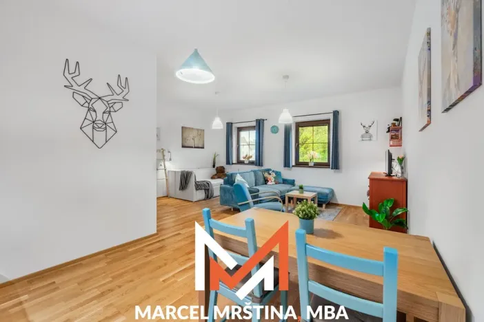 Prodej bytu 2+kk, Deštné v Orlických horách, 58 m2