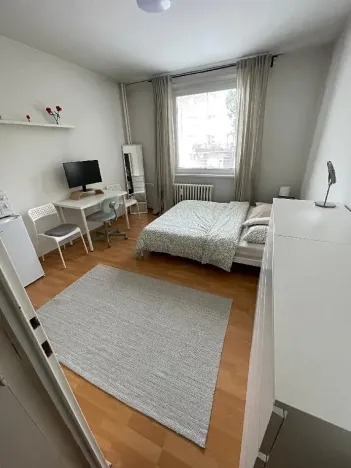 Pronájem bytu 1+kk, Pardubice, Trnovská, 24 m2