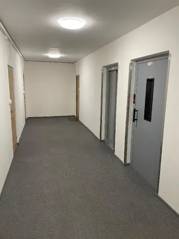 Pronájem bytu 1+kk, Pardubice, Trnovská, 24 m2