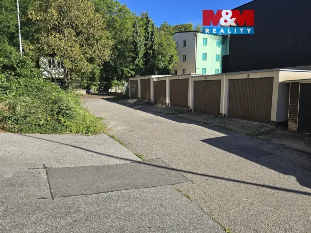 Pronájem garáže, Praha, Ke Kotlářce, 16 m2