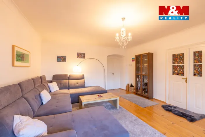 Prodej rodinného domu, Zlonice, Dvořákova, 186 m2